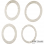 Комплект прокладок (overhaul kit) GETRAG DCT450 MPS6 FORD/VOLVO — K209900A-GP