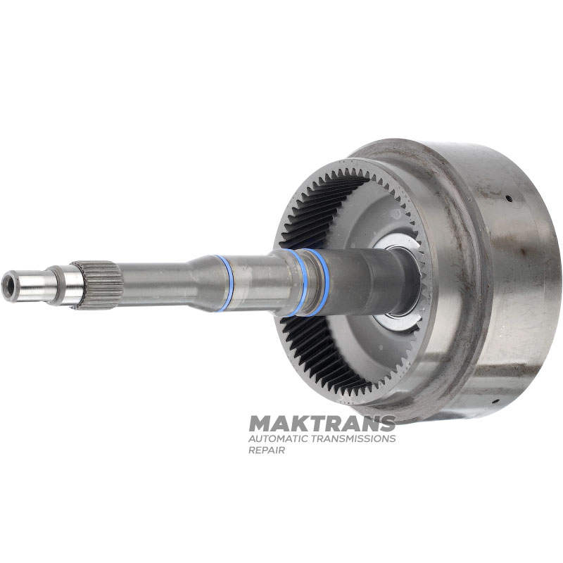 Вхідний вал / C1 Clutch SsangYong DSI-6 / DSI M78 0578-689036 (загальна висота 267 mm, кільцева шестерня 67 зубів)