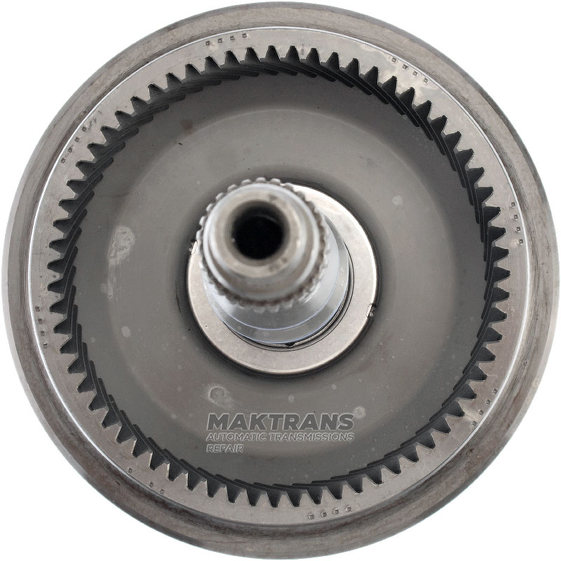 Вхідний вал / C1 Clutch SsangYong DSI-6 / DSI M78 0578-689036 (загальна висота 267 mm, кільцева шестерня 67 зубів)