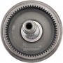 Вхідний вал / C1 Clutch SsangYong DSI-6 / DSI M78 0578-689036 (загальна висота 267 mm, кільцева шестерня 67 зубів)