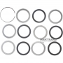Комплект сталевих та фрикційних дисків C1 Clutch SsangYong DSI-6 / DSI M78 0578-166053 – 5 фрикційних дисків (загальна товщина комплекту 24.60 mm)
