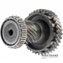 Проміжний вал диференціала SsangYoung M11 DSI 0511-567015 - 18 зубів (нар.Ø 67.60 mm) / 36 зубів (нар.Ø 138.30 mm)