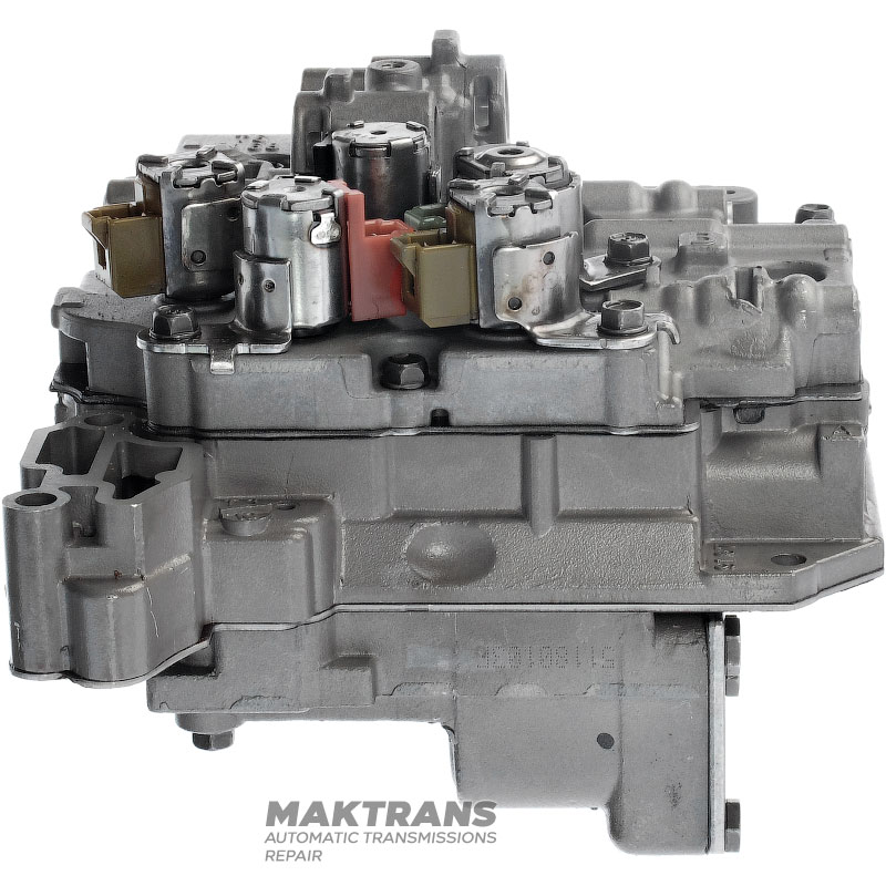 Гидроблок AW55-50SN AW55-51SN 99-up 31259459 — без соленоидов SLT / SLU / SLS