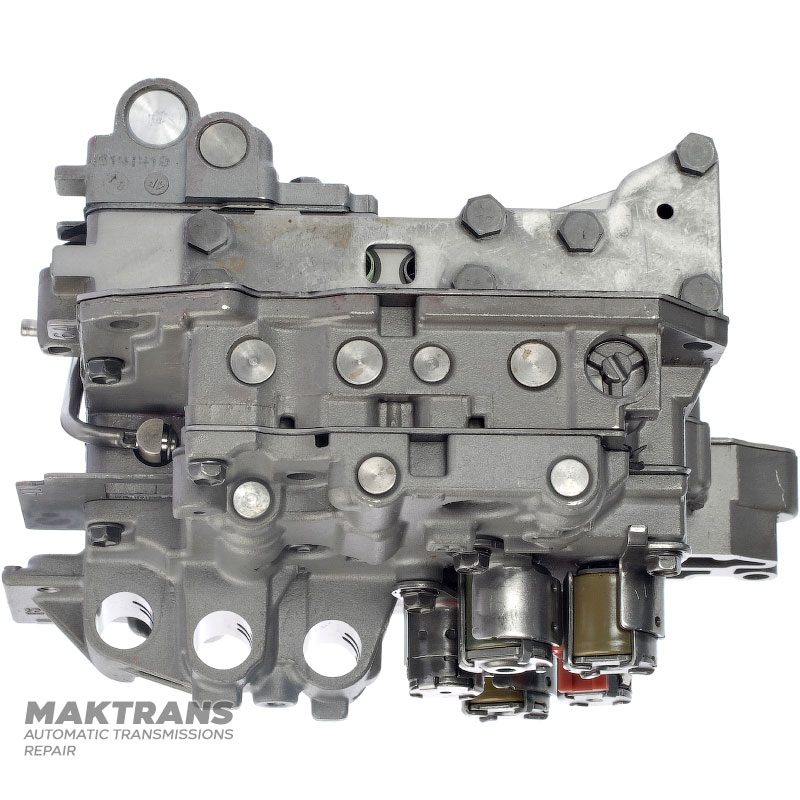 Гидроблок AW55-50SN AW55-51SN 99-up 31259459 — без соленоидов SLT / SLU / SLS