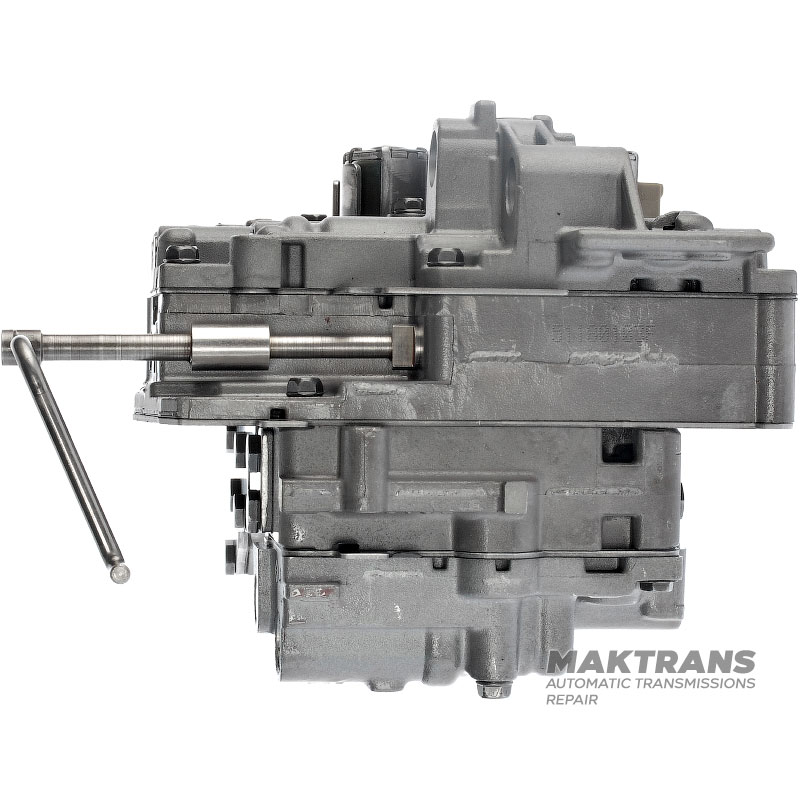 Гидроблок AW55-50SN AW55-51SN 99-up 31259459 — без соленоидов SLT / SLU / SLS