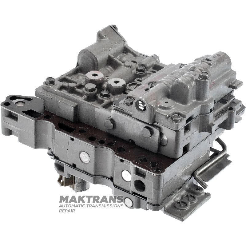 Гидроблок AW55-50SN AW55-51SN 99-up 31259459 — без соленоидов SLT / SLU / SLS