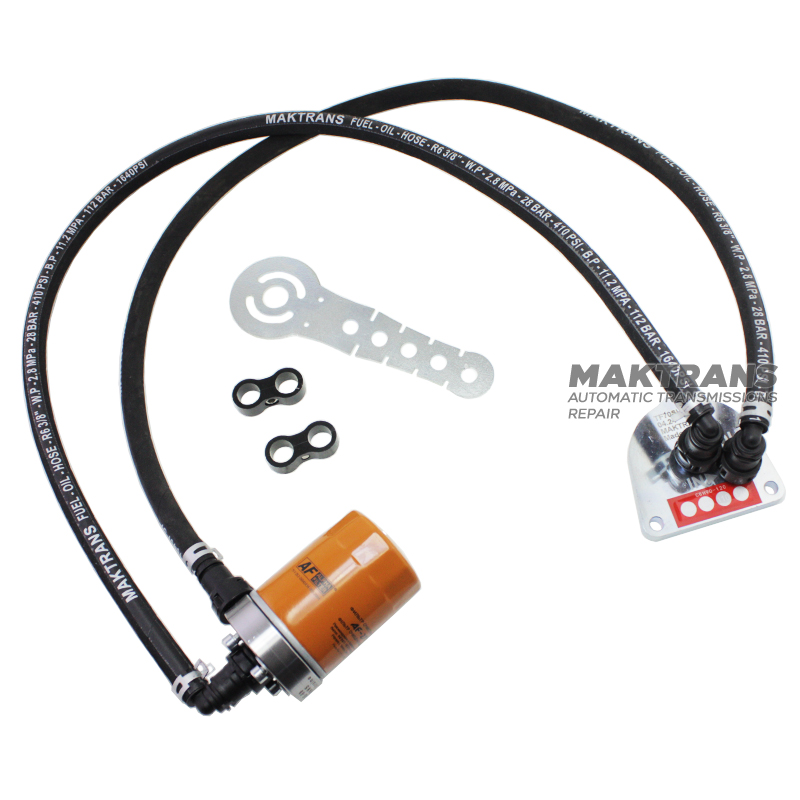 Комплект додаткової фільтрації AW TF-70SC TF-72SC TF-73SC BMW 2-а серія TG-81SC Type 2