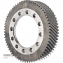 Косозубая шестерня дифференциала SsangYoung M11 DSI  0511-033004 — 66 зубьев (нар.Ø 216.80 mm)