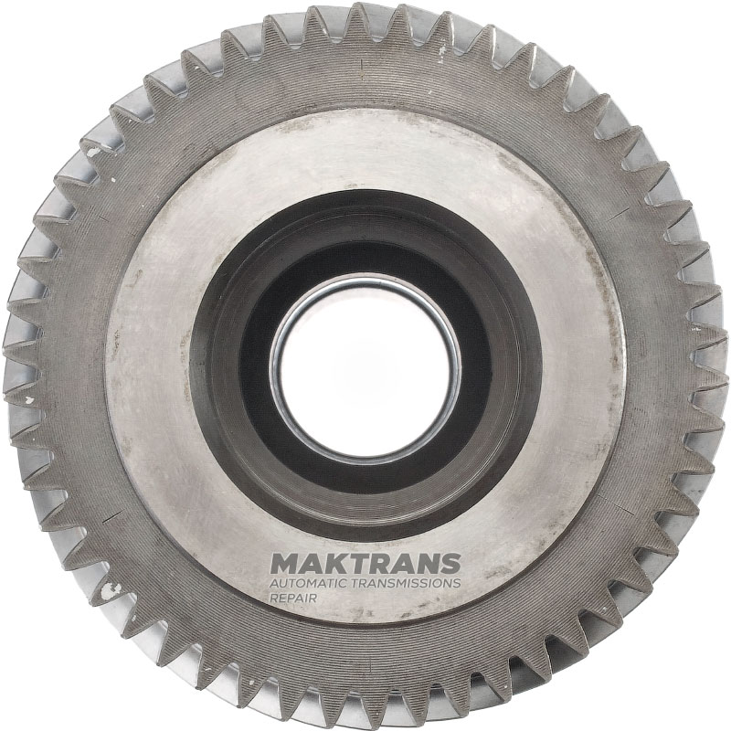 Вхідний вал K2 DQ381 0GC - 20 зубів (нар.Ø 52.80 mm), 50 зубів (нар.Ø 99.60 mm)