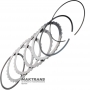 Комплект сталевих дисків Forward Clutch JATCO CVT JF011E - 3 сталеві диски (товщина 1.40 mm), 1 опорний диск (товщина 4.20 mm)