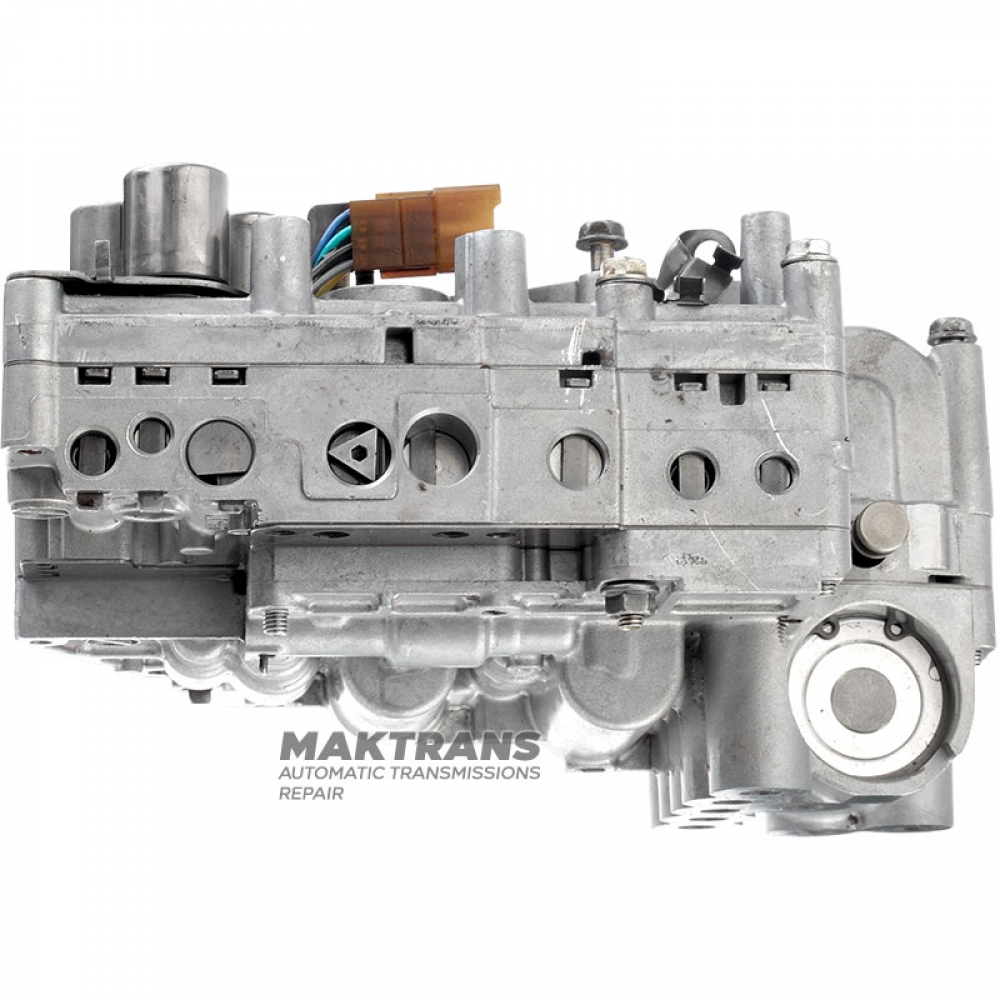 Гидроблок в сборе с соленоидами JATCO JF404 — 001325039C (used