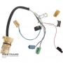 Проводка гидроблока MAZDA FNR5 — FN21-19-010
