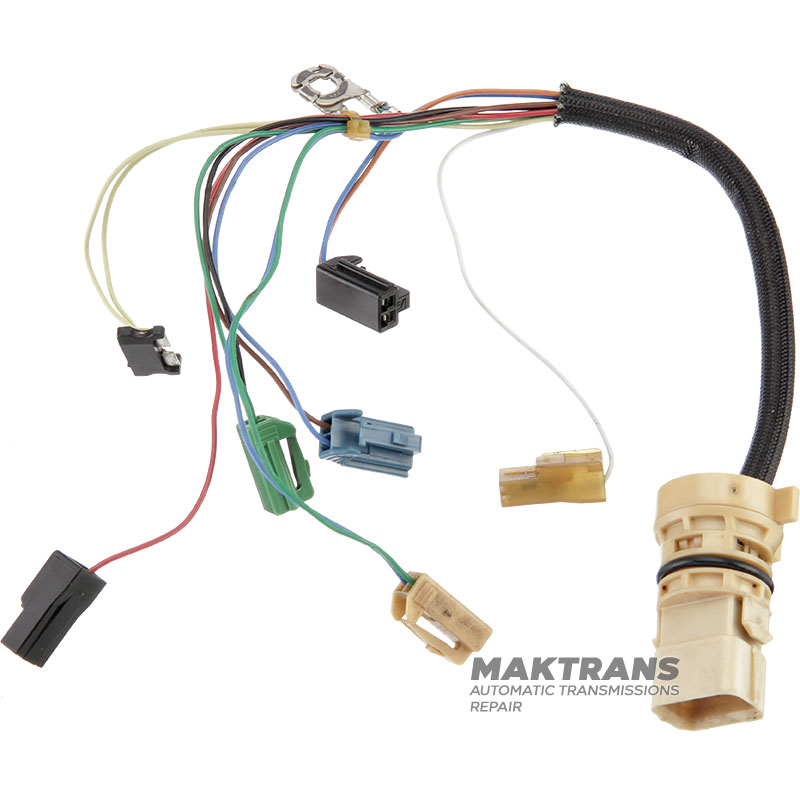 Проводка гидроблока MAZDA FNR5 — FN21-19-010