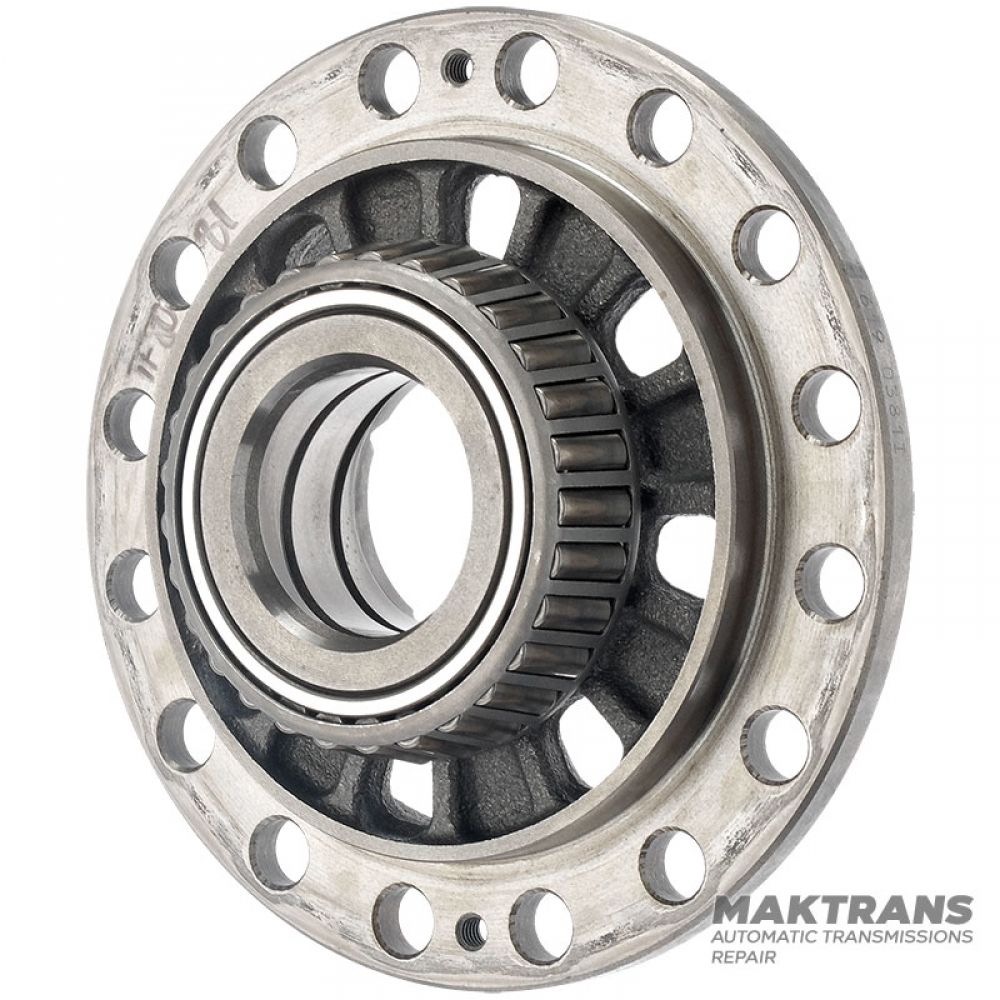 Крышка корпуса дифференциал Aisin Warner TF-80SC TF-81SC — (16