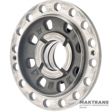 Кришка корпусу диференціал Aisin Warner TF-80SC TF-81SC — (16 отворів кріплення, вн.Ø 43.35 mm)