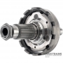 Планетарная передача Underdrive TOYOTA U140 / U240 — 3 сателлита (26 зубьев), кольцевая шестерня 83 зуба 
