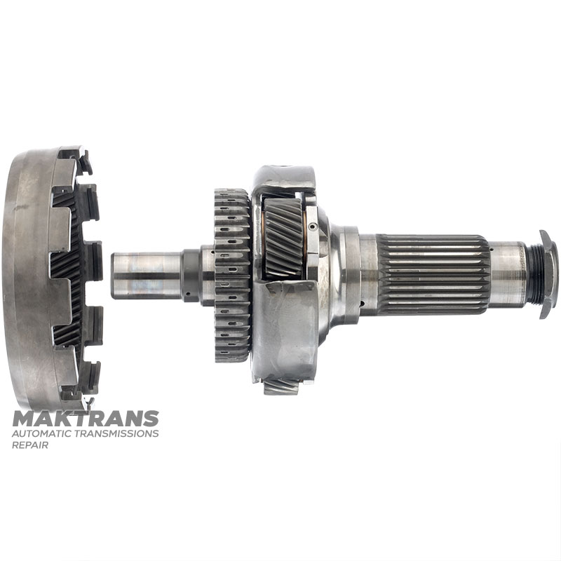 Планетарная передача Underdrive TOYOTA U140 / U240 — 3 сателлита (26 зубьев), кольцевая шестерня 83 зуба 