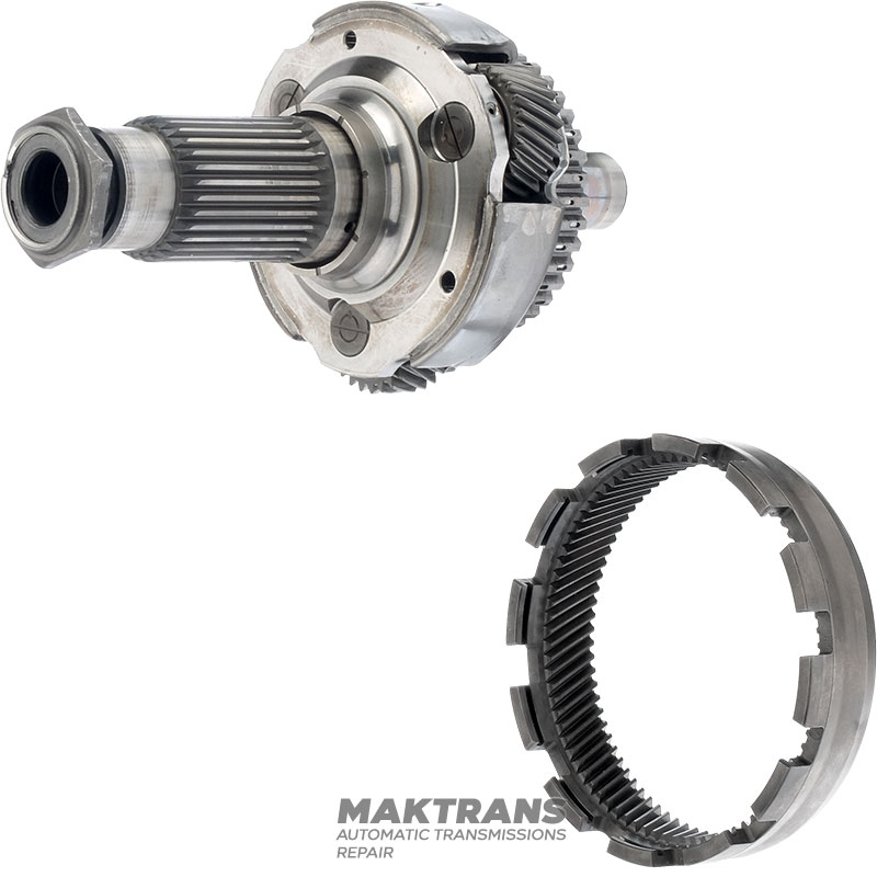 Планетарная передача Underdrive TOYOTA U140 / U240 — 3 сателлита (26 зубьев), кольцевая шестерня 83 зуба 