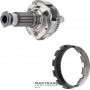 Планетарная передача Underdrive TOYOTA U140 / U240 — 3 сателлита (26 зубьев), кольцевая шестерня 83 зуба 