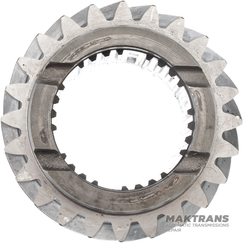 Провідна шестерня диференціала TOYOTA U150 / U250 - 24 зубів (нар.Ø 72.90 mm, 5 насічок), 24 шліци