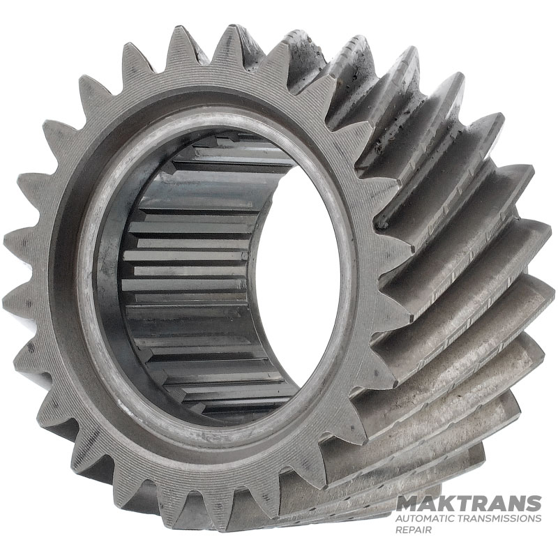 Провідна шестерня диференціала TOYOTA U150 / U250 - 24 зубів (нар.Ø 72.90 mm, 5 насічок), 24 шліци