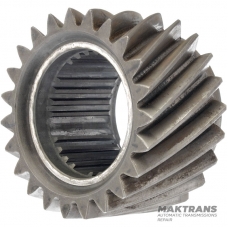 Провідна шестерня диференціала TOYOTA U150 / U250 - 23 зубів (нар.Ø 70.30 mm, без насічок), 24 шліци