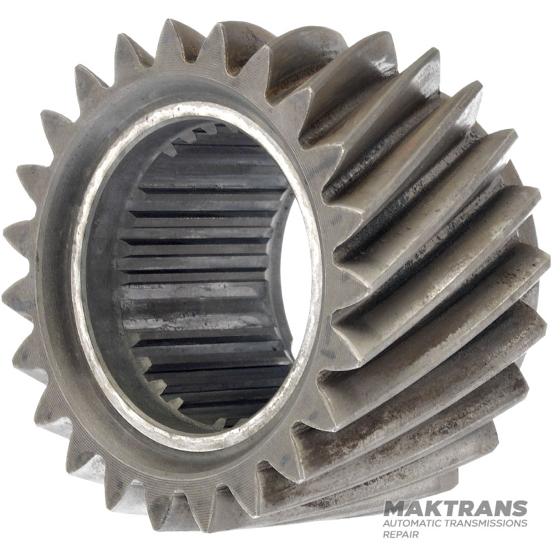 Провідна шестерня диференціала TOYOTA U150 / U250 - 23 зубів (нар.Ø 70.30 mm, без насічок), 24 шліци