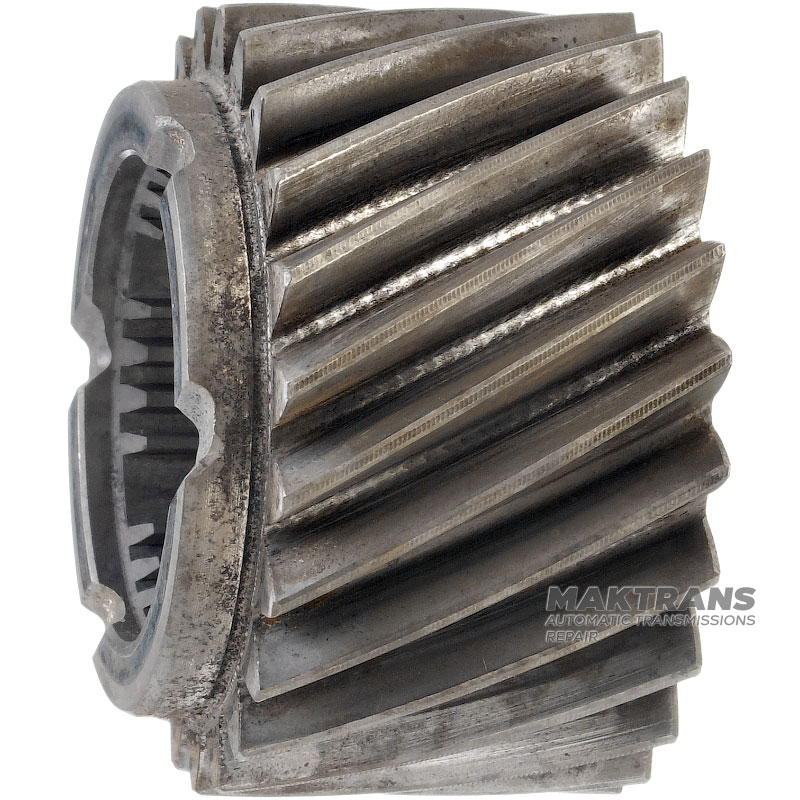 Провідна шестерня диференціала TOYOTA U150 / U250 - 23 зубів (нар.Ø 70.30 mm, без насічок), 24 шліци