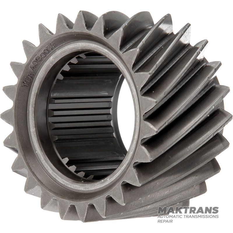 Провідна шестерня диференціала TOYOTA U140 / U240 - 23 зуби (нар.Ø 68.80 mm, 3 насічки), 24 шліци