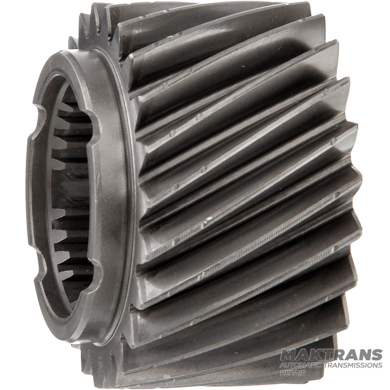 Провідна шестерня диференціала TOYOTA U140 / U240 - 23 зуби (нар.Ø 68.80 mm, 3 насічки), 24 шліци