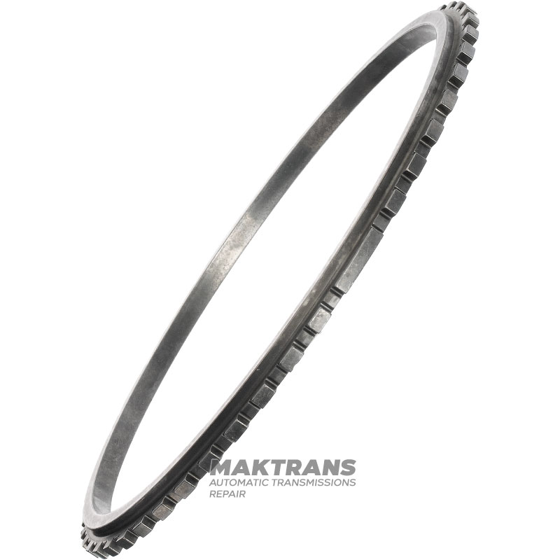 Диск опорный A Clutch GM 10L1000 / (43 зубьев, нар.Ø 242.60 mm, толщина 5.45 mm / 10 mm)