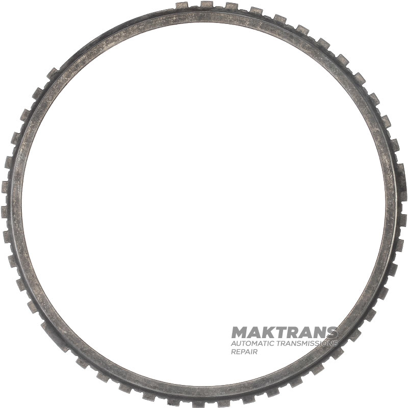 Диск опорный A Clutch GM 10L1000 / (43 зубьев, нар.Ø 242.60 mm, толщина 5.45 mm / 10 mm)