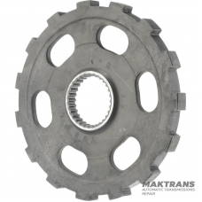 Паркувальна шестерня TOYOTA U150 / U250 3573348010 — (15 зубів (нар.Ø 161.95 mm), 30 шліців, товщина 13 mm)