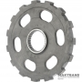 Паркувальна шестерня TOYOTA U150 / U250 3573348010 — (15 зубів (нар.Ø 161.95 mm), 30 шліців, товщина 13 mm)