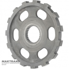 Паркувальна шестерня TOYOTA U150 / U250 3573348010 — (15 зубів (нар.Ø 161.95 mm), 30 шліців, товщина 13 mm)