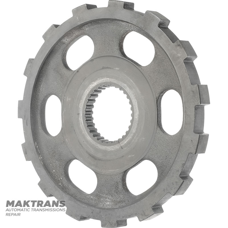 Паркувальна шестерня TOYOTA U150 / U250 3573348010 — (15 зубів (нар.Ø 161.95 mm), 30 шліців, товщина 13 mm)