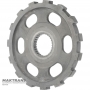 Паркувальна шестерня TOYOTA U150 / U250 3573348010 — (15 зубів (нар.Ø 161.95 mm), 30 шліців, товщина 13 mm)