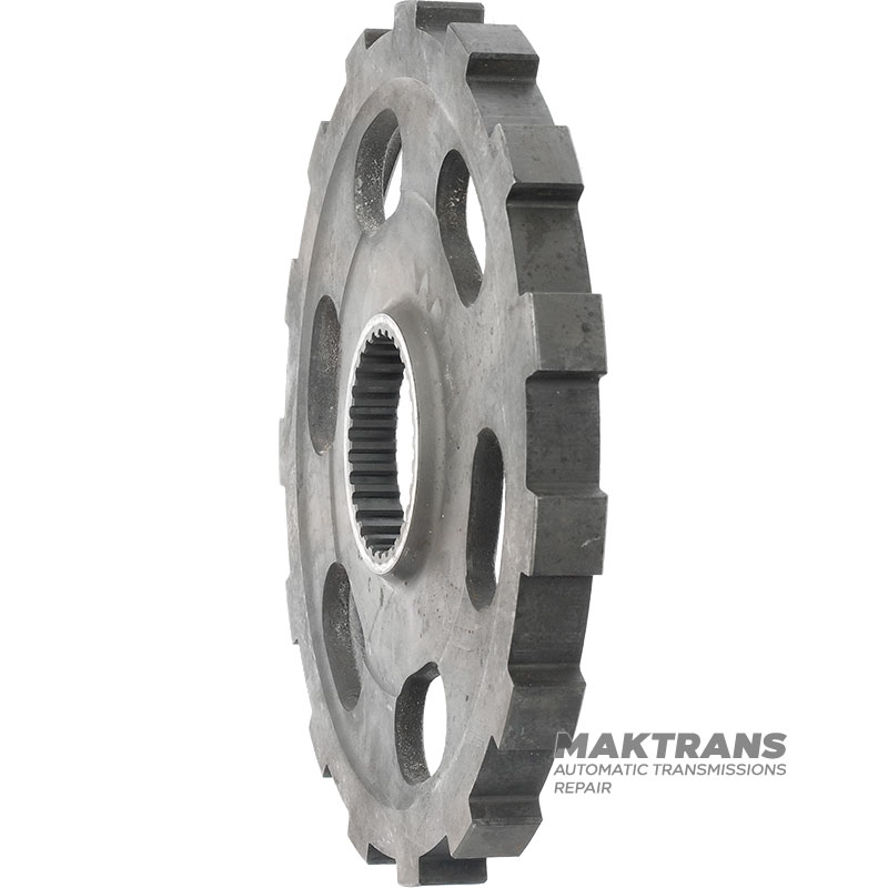 Паркувальна шестерня TOYOTA U150 / U250 3573348010 — (15 зубів (нар.Ø 161.95 mm), 30 шліців, товщина 13 mm)