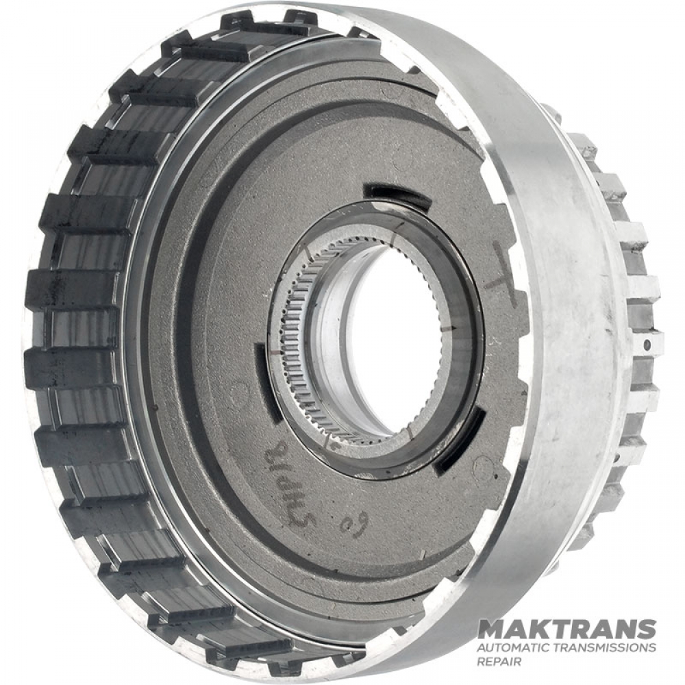 Барабан A Clutch ZF 5HP18 1050402028 — пустой, без дисков – ZF