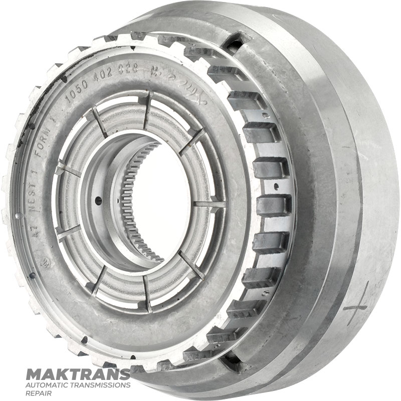 Барабан A Clutch ZF 5HP18 1050402028 — пустой, без дисков