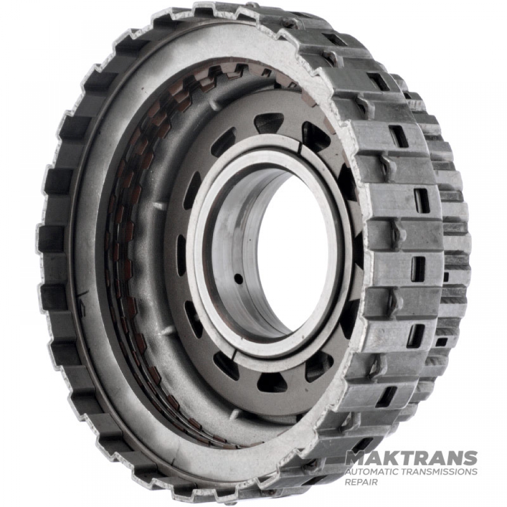 Барабан B (Reverse) Clutch ZF 5HP19 — 3 фрикционных диска – ZF
