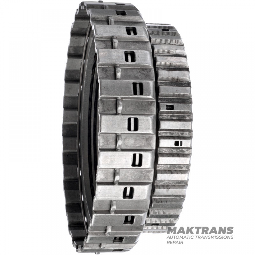 Барабан B (Reverse) Clutch ZF 5HP19 — 3 фрикционных диска – ZF