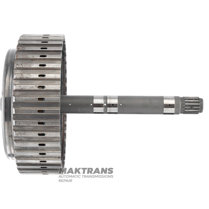 Барабан Overdrive (4 диска) / Direct (3 диска) Clutch TOYOTA U150 — 3570833020
