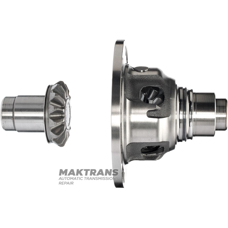 Дифференциал FWD / 2WD (без косозубой шестерни) VAG DSG7 DQ381 0GC