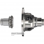Дифференциал FWD / 2WD (без косозубой шестерни) VAG DSG7 DQ381 0GC