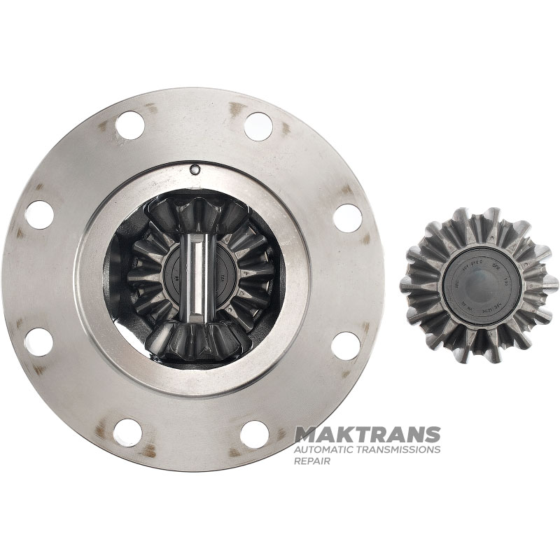 Дифференциал FWD / 2WD (без косозубой шестерни) VAG DSG7 DQ381 0GC