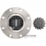 Дифференциал FWD / 2WD (без косозубой шестерни) VAG DSG7 DQ381 0GC