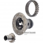 Диференціал FWD (2WD) VAG eHybrid DQ400 0DD 0DD409121C - без косозубої шестерні