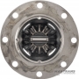Диференціал FWD (2WD) VAG eHybrid DQ400 0DD 0DD409121C - без косозубої шестерні