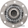 Диференціал FWD (2WD) VAG eHybrid DQ400 0DD 0DD409121C - без косозубої шестерні